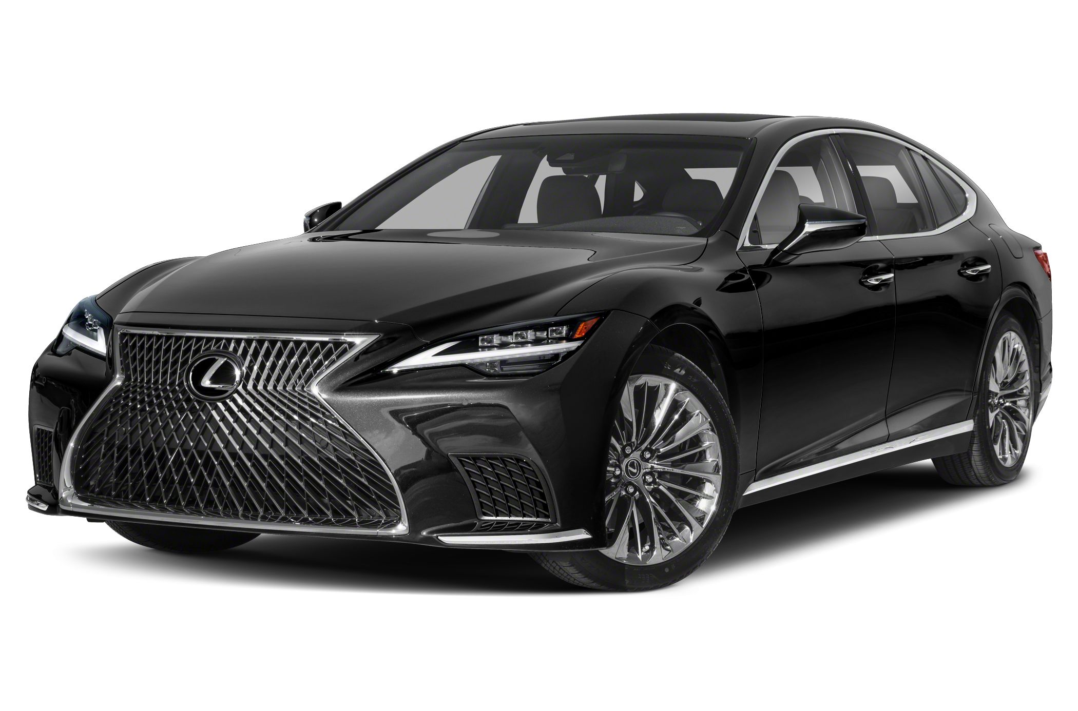 2021 Lexus LS 500